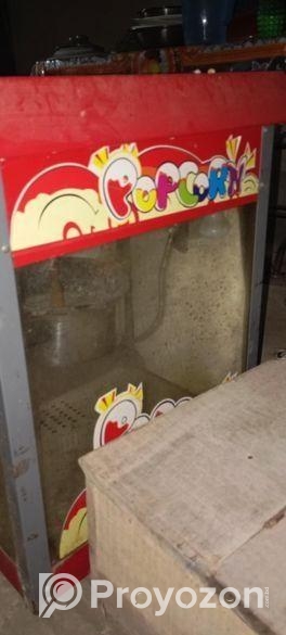 popcorn machine