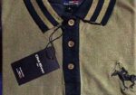 Polo t shirt 100% Export