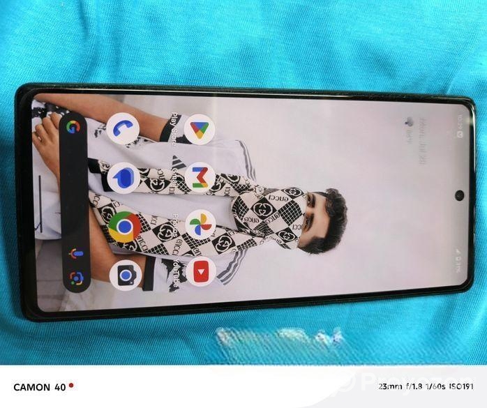 Google Pixel 6a . (Used)