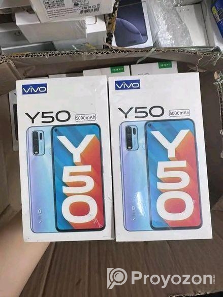 Vivo Y20s 8/256 (New)