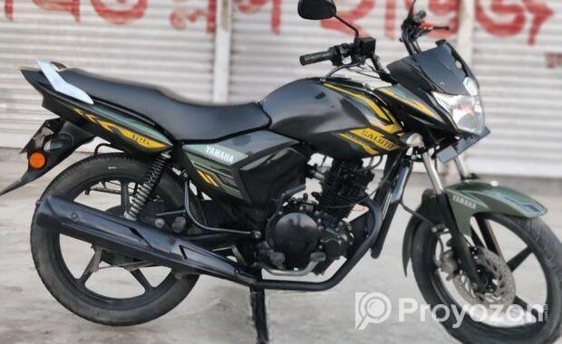 Yamaha Saluto . 2020