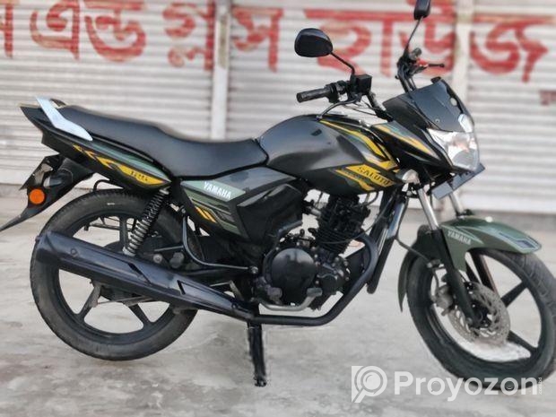 Yamaha Saluto . 2020