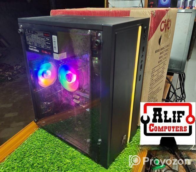 গিগাবাইট আই ফাইভ থ্রাড জেন, নিউ পিসি 8GB-Ram,SSD ১