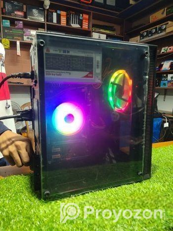 আই থ্রী থ্রাড জেন নিউ পিসি , ৮ জিবি র‍্যাম এসএসডি