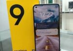 Realme 9 8/128 full box (Used)