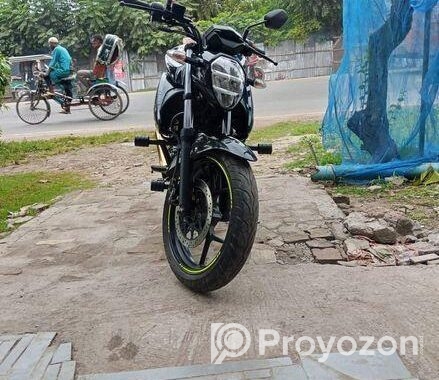 Suzuki Gixxer FI Disc . 2024