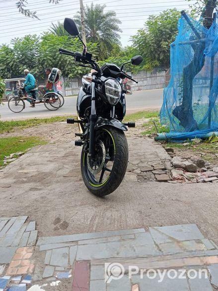 Suzuki Gixxer FI Disc . 2024