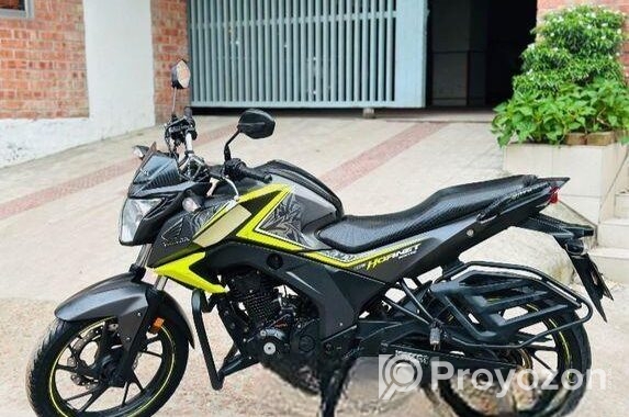 Honda Hornet 2020