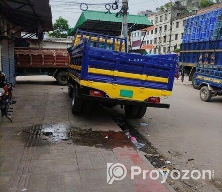 Tata LPT 407 2018