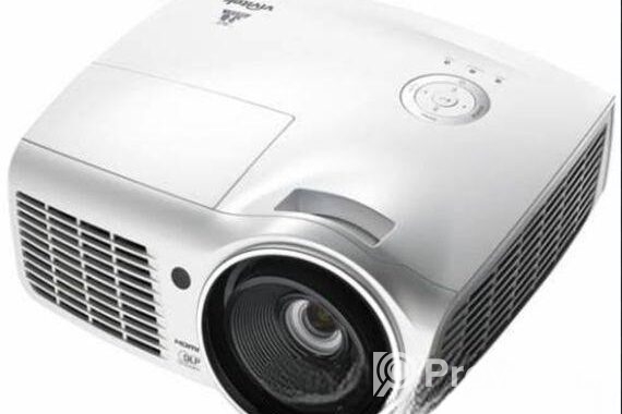 Vivitak DW868 DLP 3D 4500 Lumens Projector