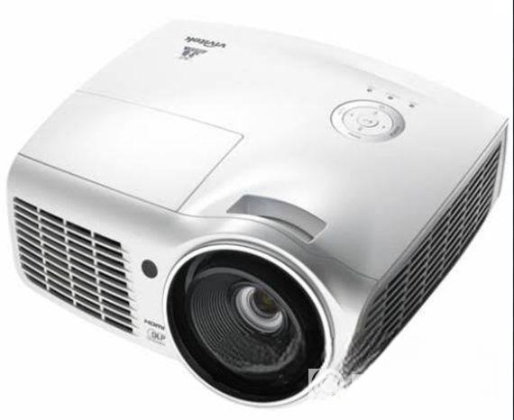 Vivitak DW868 DLP 3D 4500 Lumens Projector