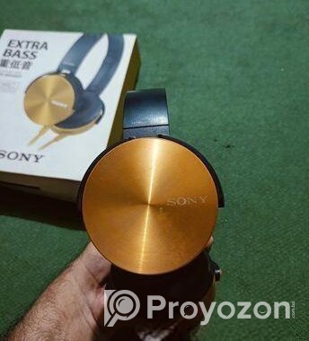 Sony extra bass headphone