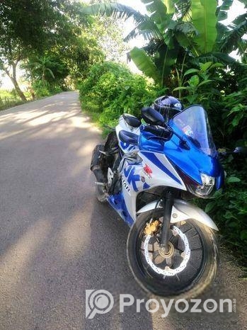 Suzuki GSX R150 ABS 2022