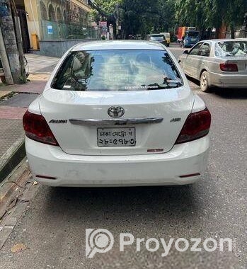 Toyota Allion . 2015