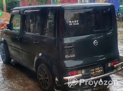 Nissan Cube Raning condition 2006
