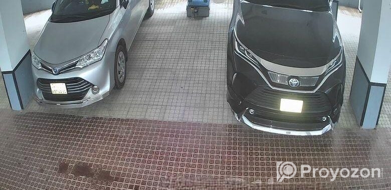 Toyota Axio hybrid X 2015