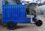 AL-MODINA COVER VAN