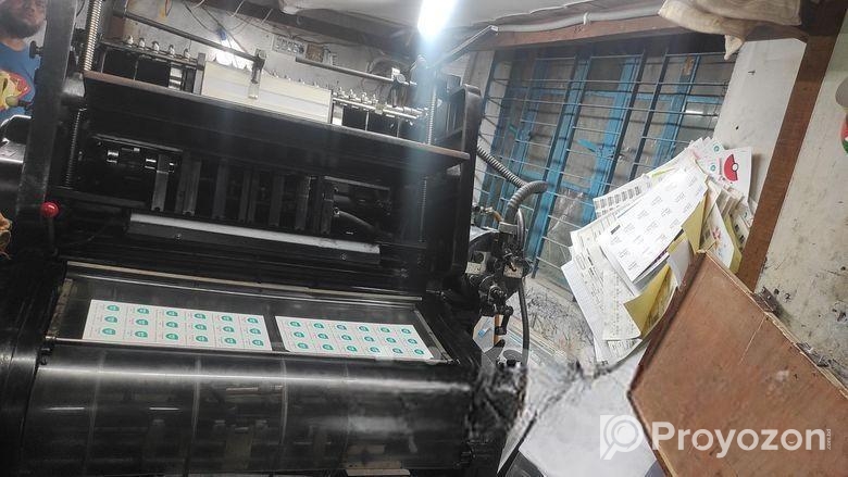 কট মেশিন কালো লং কন্ট্রোল বক্স।