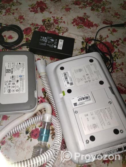 BiPAP (Bilevel Positive Airway Pressure) machine