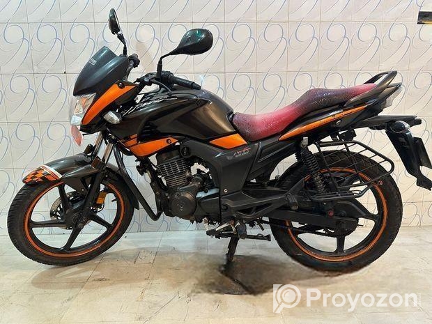 Hero Hunk Double Disk 2017