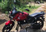 Bajaj Pulsar 150 Pulser 2012
