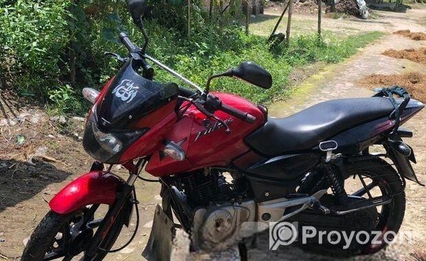 Bajaj Pulsar 150 Pulser 2012