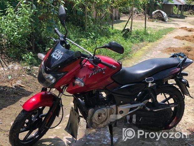 Bajaj Pulsar 150 Pulser 2012