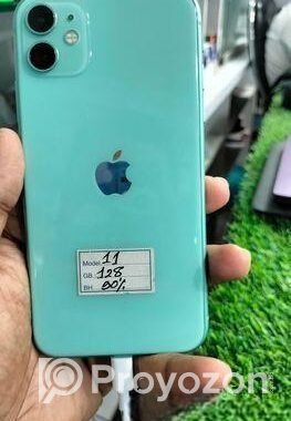 Apple iPhone 11 128 (Used)
