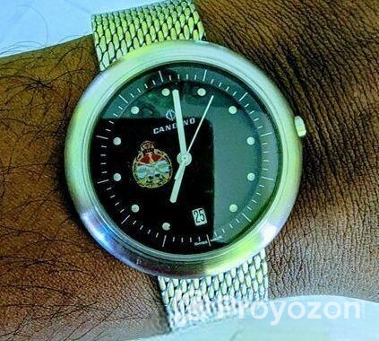 CANDINO Vintage Watch Limited Edition 100% Genuime