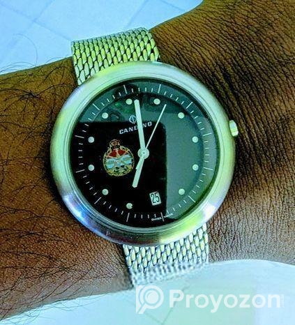 CANDINO Vintage Watch Limited Edition 100% Genuime