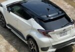 Toyota C-HR 2017
