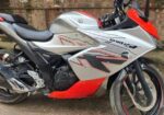 Suzuki Gixxer SF 2023