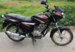 Bajaj Discover 125 . 2017