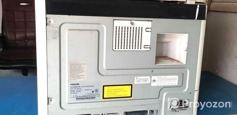 Photocopy Toshiba Studio 2523a