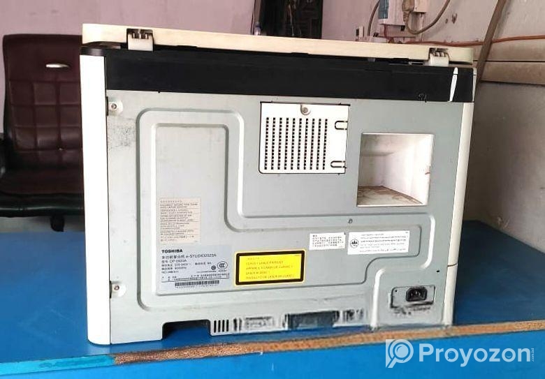 Photocopy Toshiba Studio 2523a
