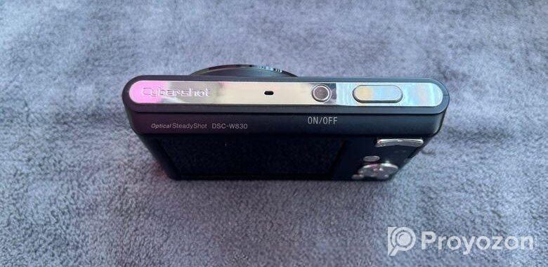 Sony Cyber Shot Dsc W830