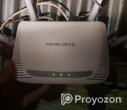 Mercusys Tauter