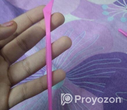 Clay Tools Plastic 3 Pc