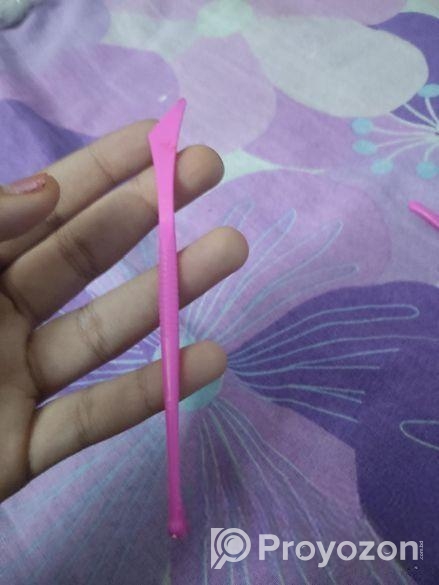 Clay Tools Plastic 3 Pc