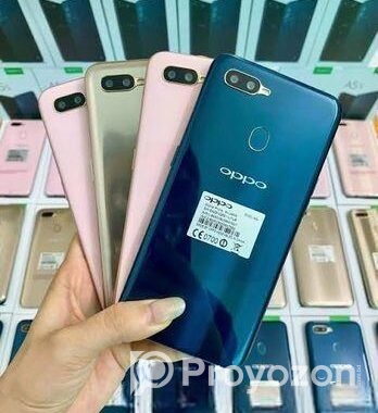 OPPO A5s 6/128 জিবি নতুন (New)