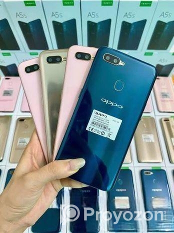 OPPO A5s 6/128 জিবি নতুন (New)