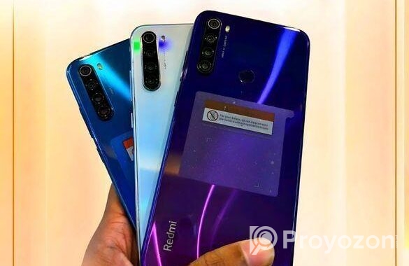 Xiaomi Redmi Note 8 6/128 (New)