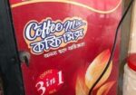 Coffee machine for sell