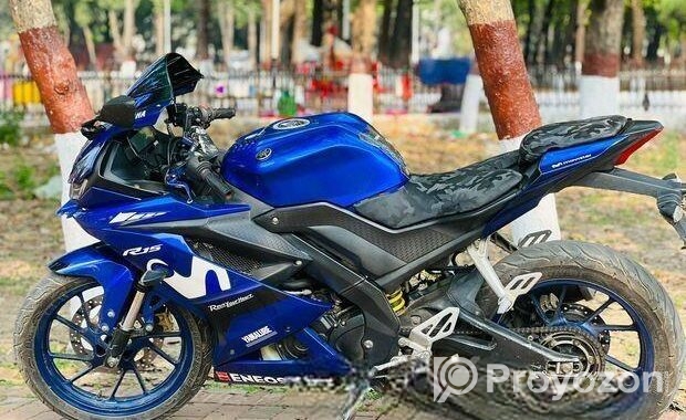 Yamaha R15 . 2018