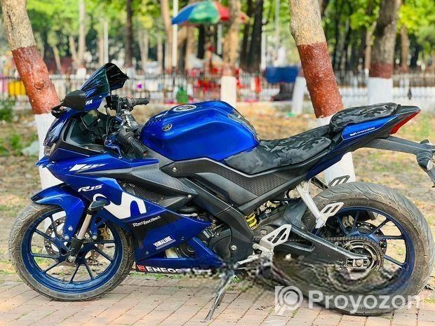Yamaha R15 . 2018