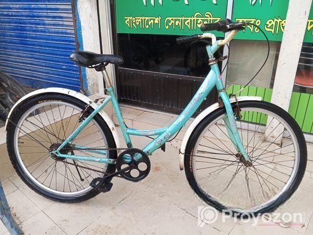 L adies bicycle sell 26 size