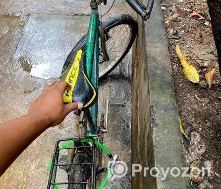 বাইসাইকেল বিক্রি করা হবে।