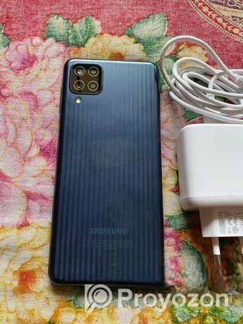 Samsung Galaxy M12 6/128GB.. (Used)
