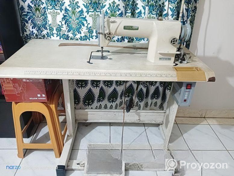 দ্রুত গতির ইন্ডাস্ট্রিয়াল সেলাই মেশিন বিক্রয় (siru