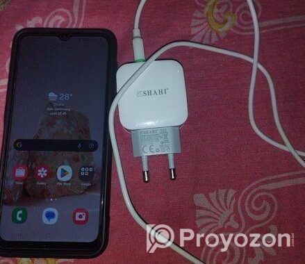 Samsung Galaxy A04S 4/64 GB FINGER (Used)